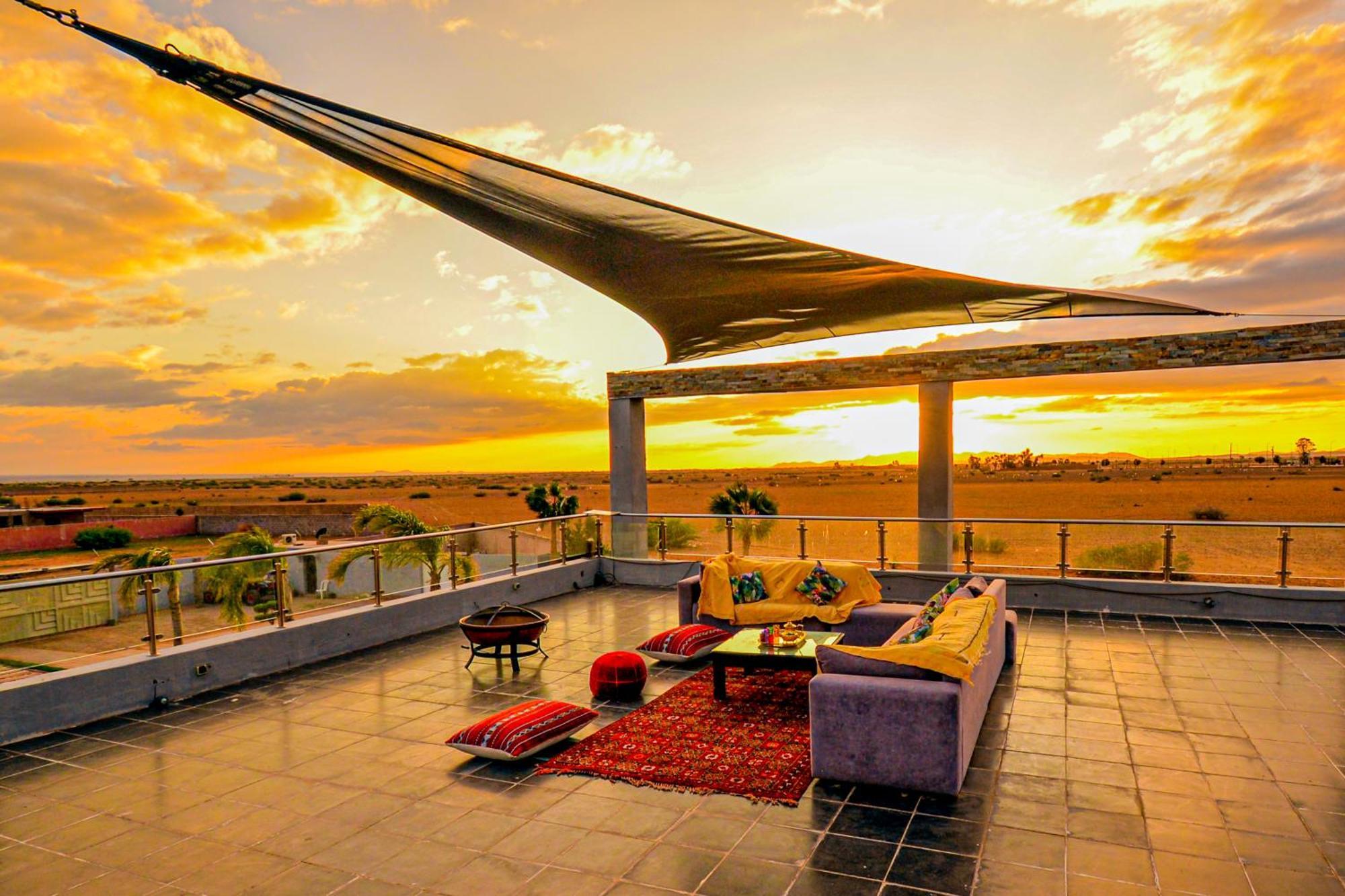 Moderne Marrakech Villa *