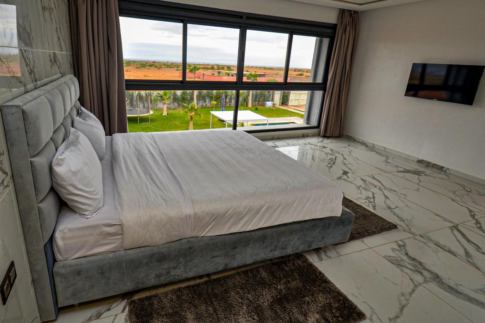 Moderne Marrakech Villa Marrakesh