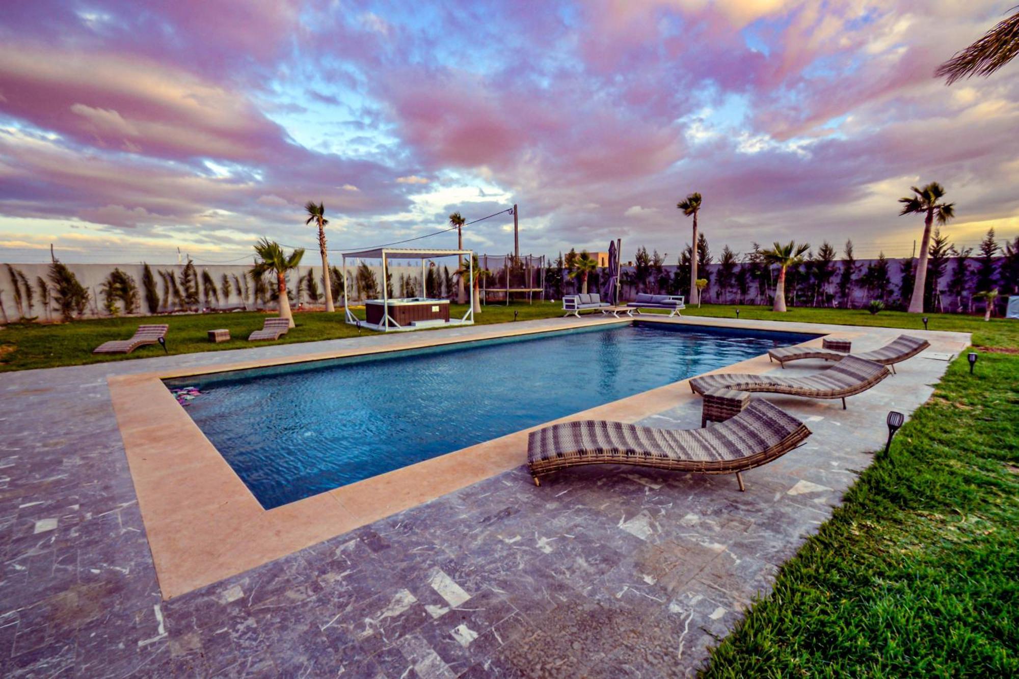 Moderne Marrakech Villa *