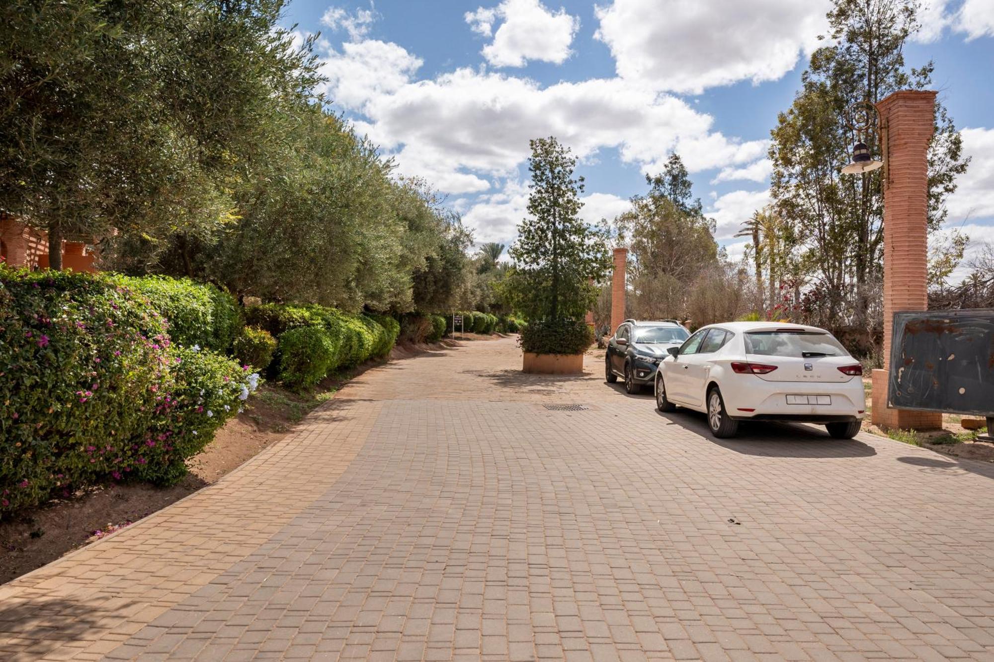 Appartement Captivants Jardins De La Palmeraie Marrakesh