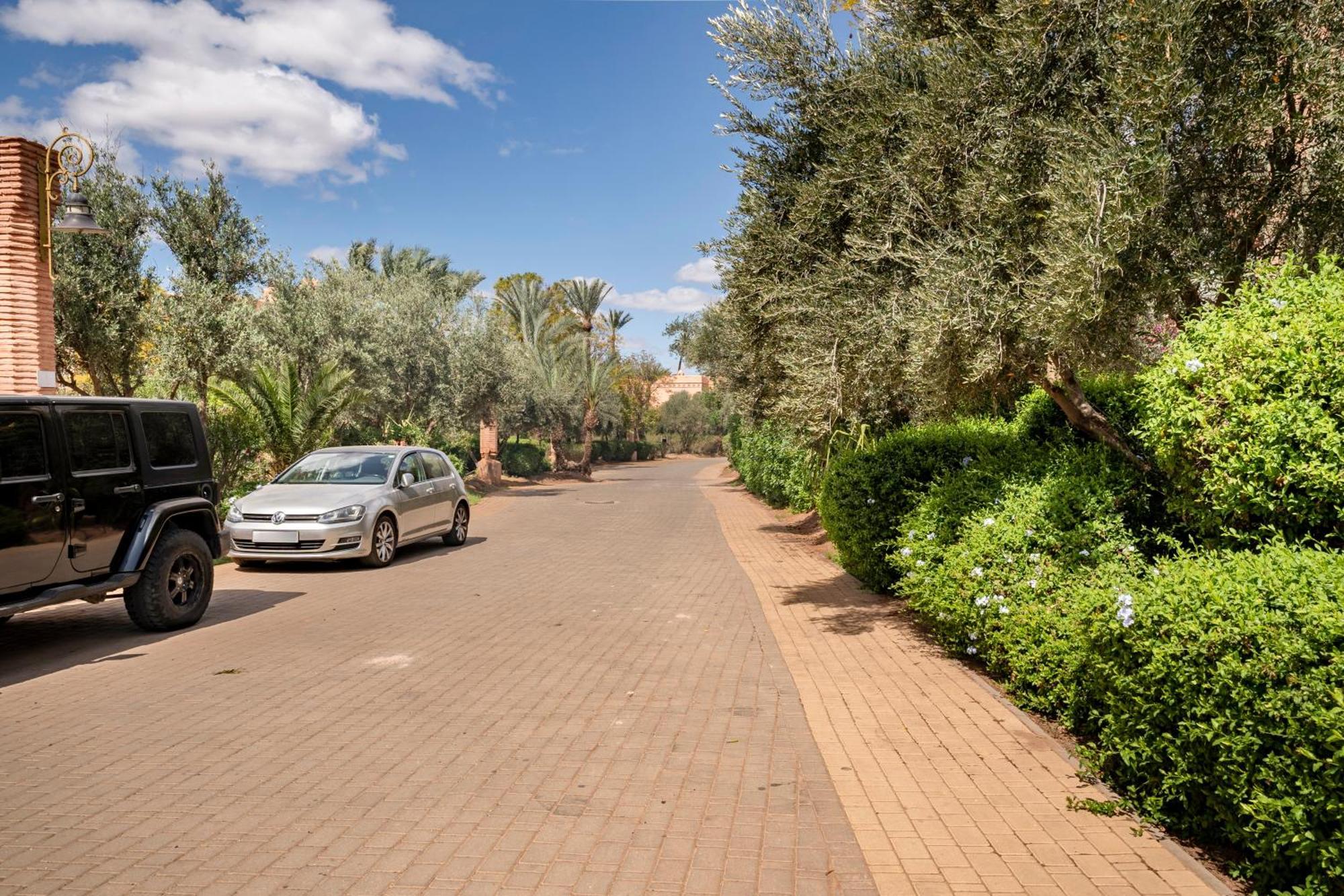 Appartement Captivants Jardins De La Palmeraie Marrakesh