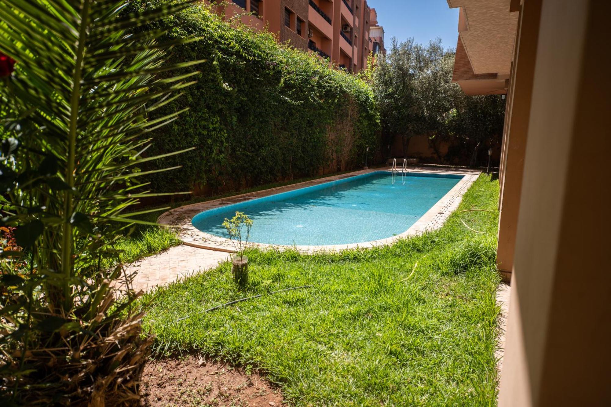 Votre Oasis Urbaine A L'hivernage Apartment *