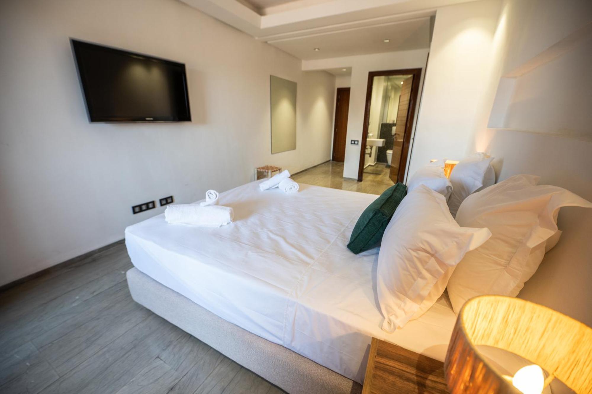 Oasis Marrakchi: Charming Flat In Gueliz. *