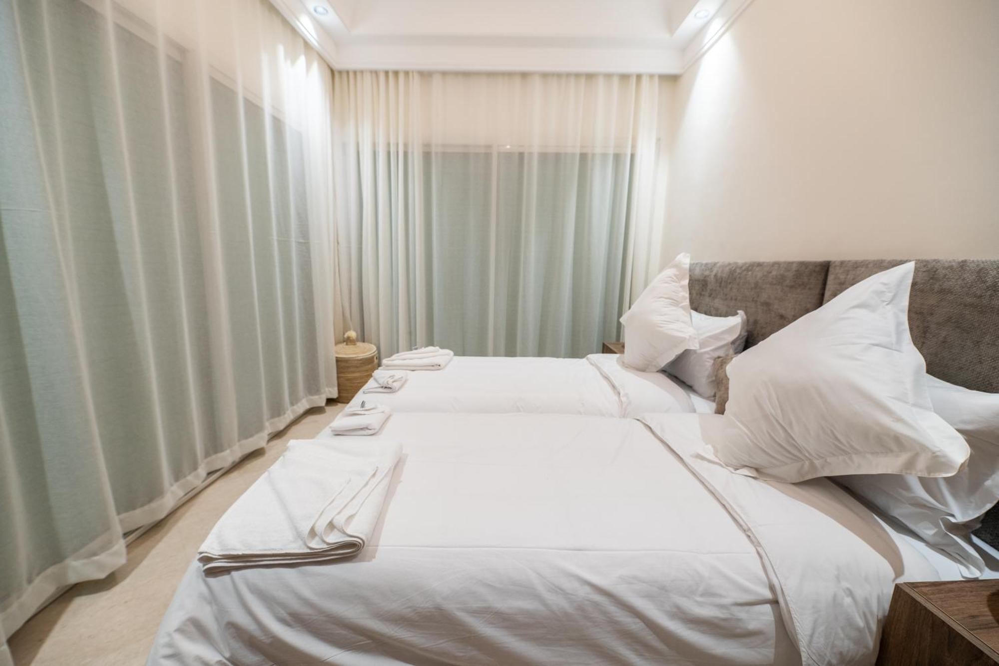 Votre Oasis Urbaine A L'hivernage Apartment