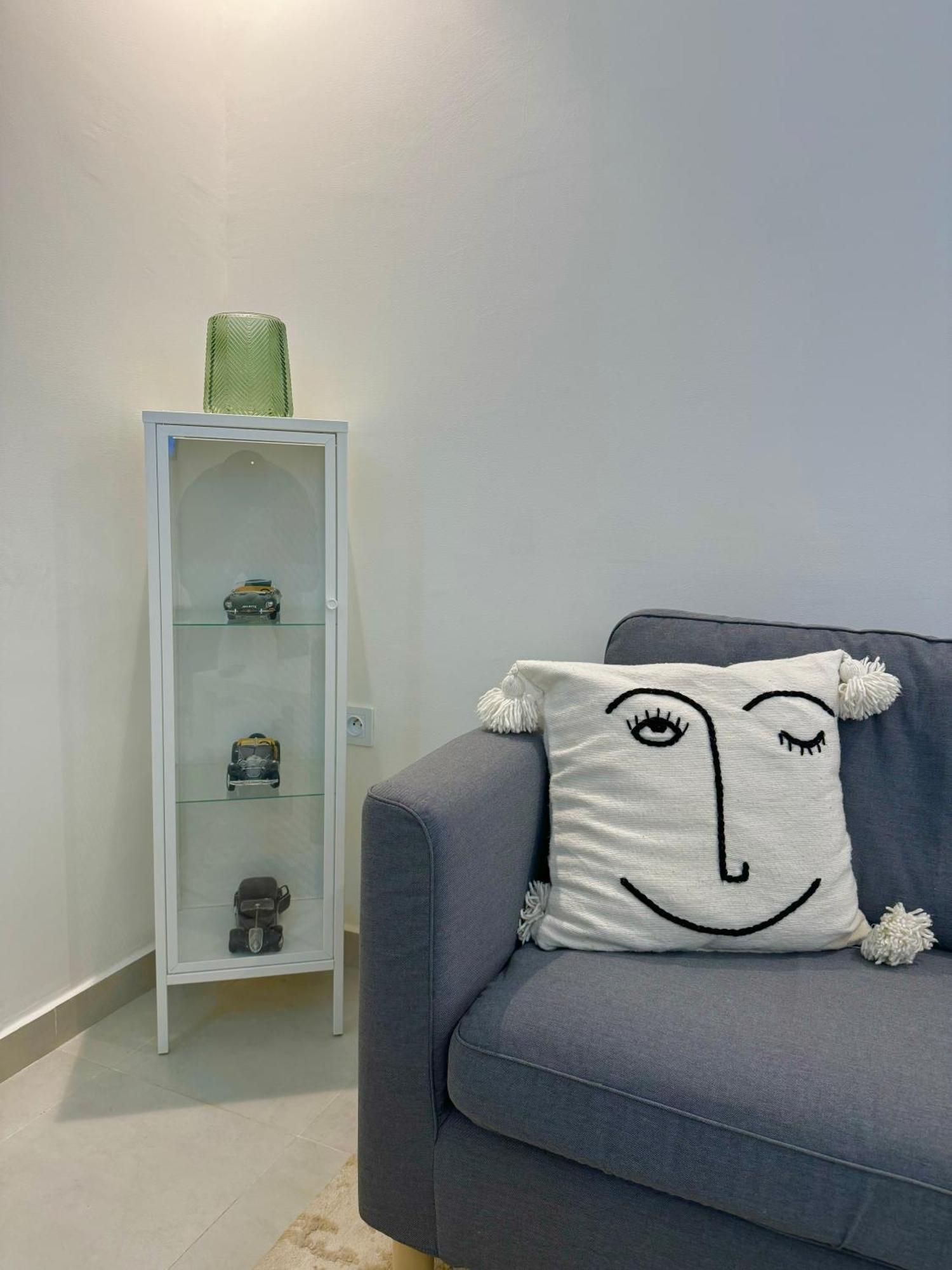Appartement Le Majorelle Cozy Flat *