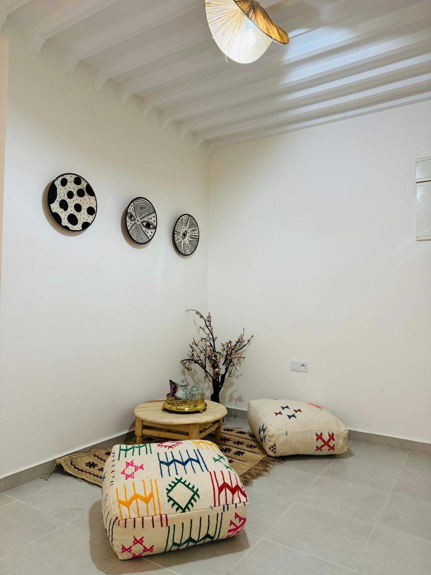 Le Majorelle Cozy Flat Appartement