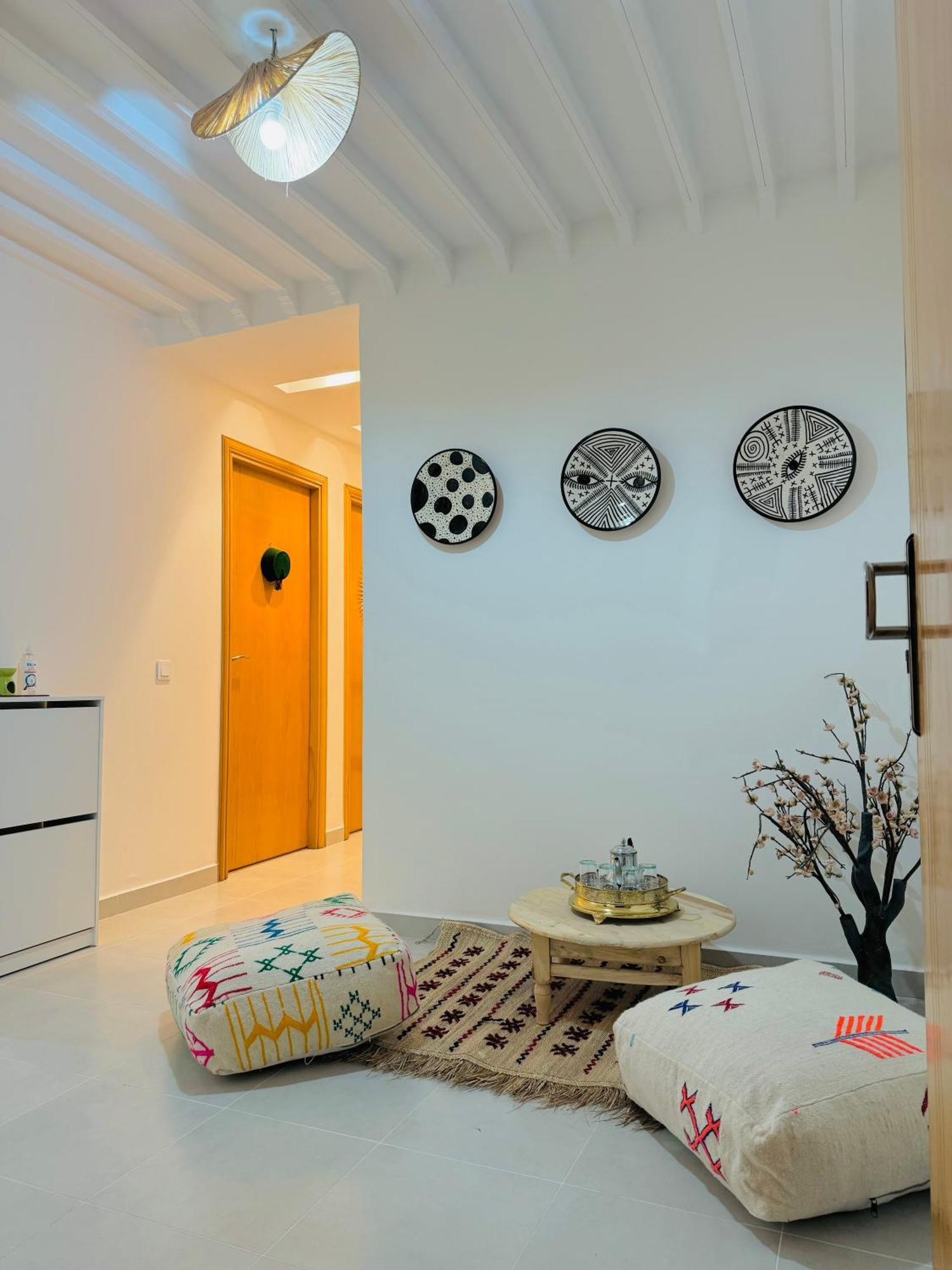Le Majorelle Cozy Flat Appartement *