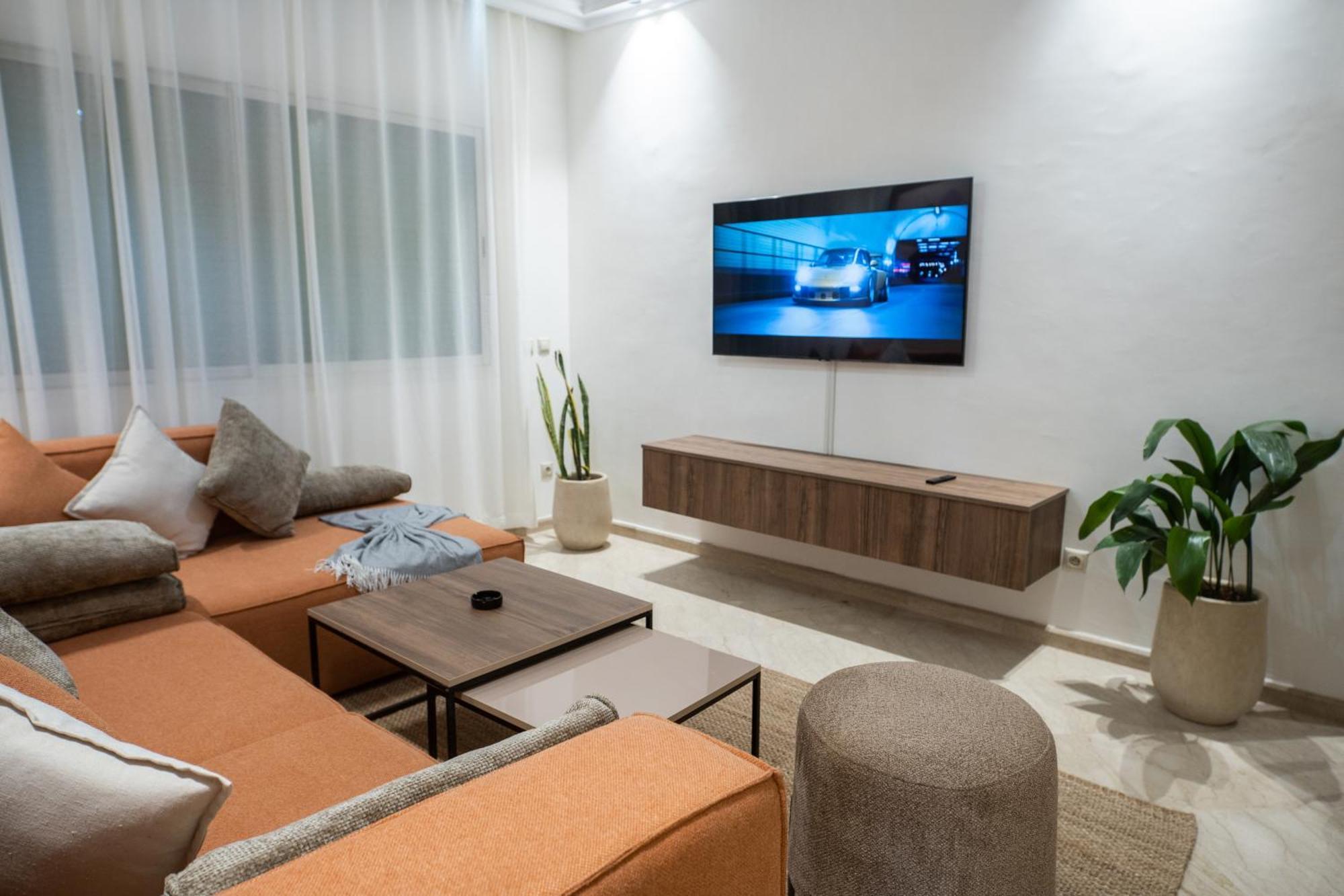Votre Oasis Urbaine A L'hivernage Apartment Marrakesh