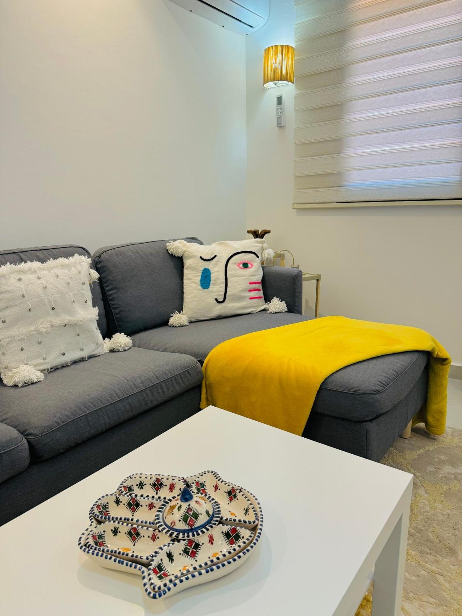 Le Majorelle Cozy Flat Marrakesh