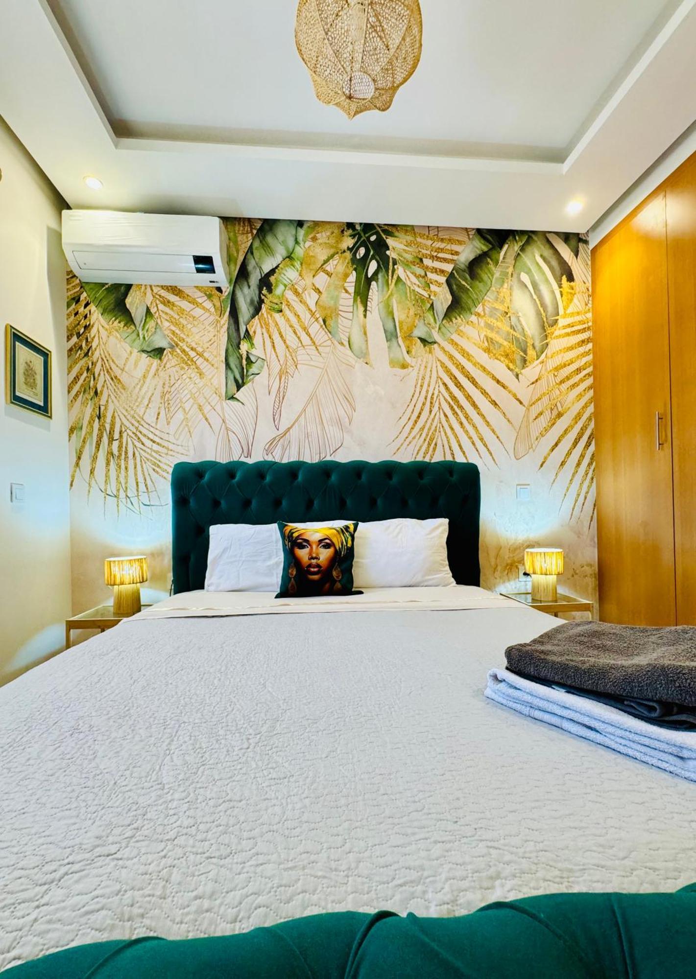 Le Majorelle Cozy Flat