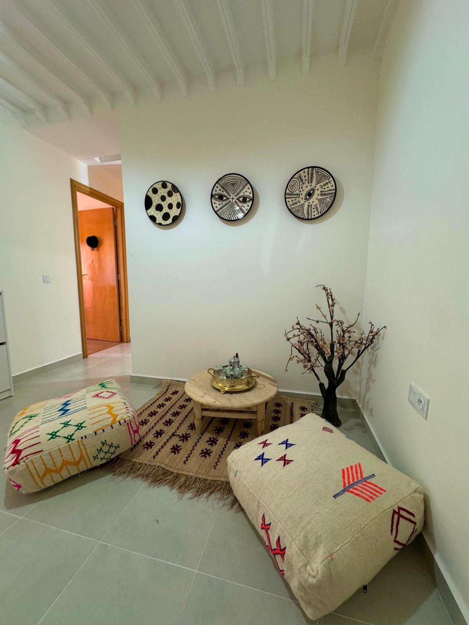 Appartement Le Majorelle Cozy Flat