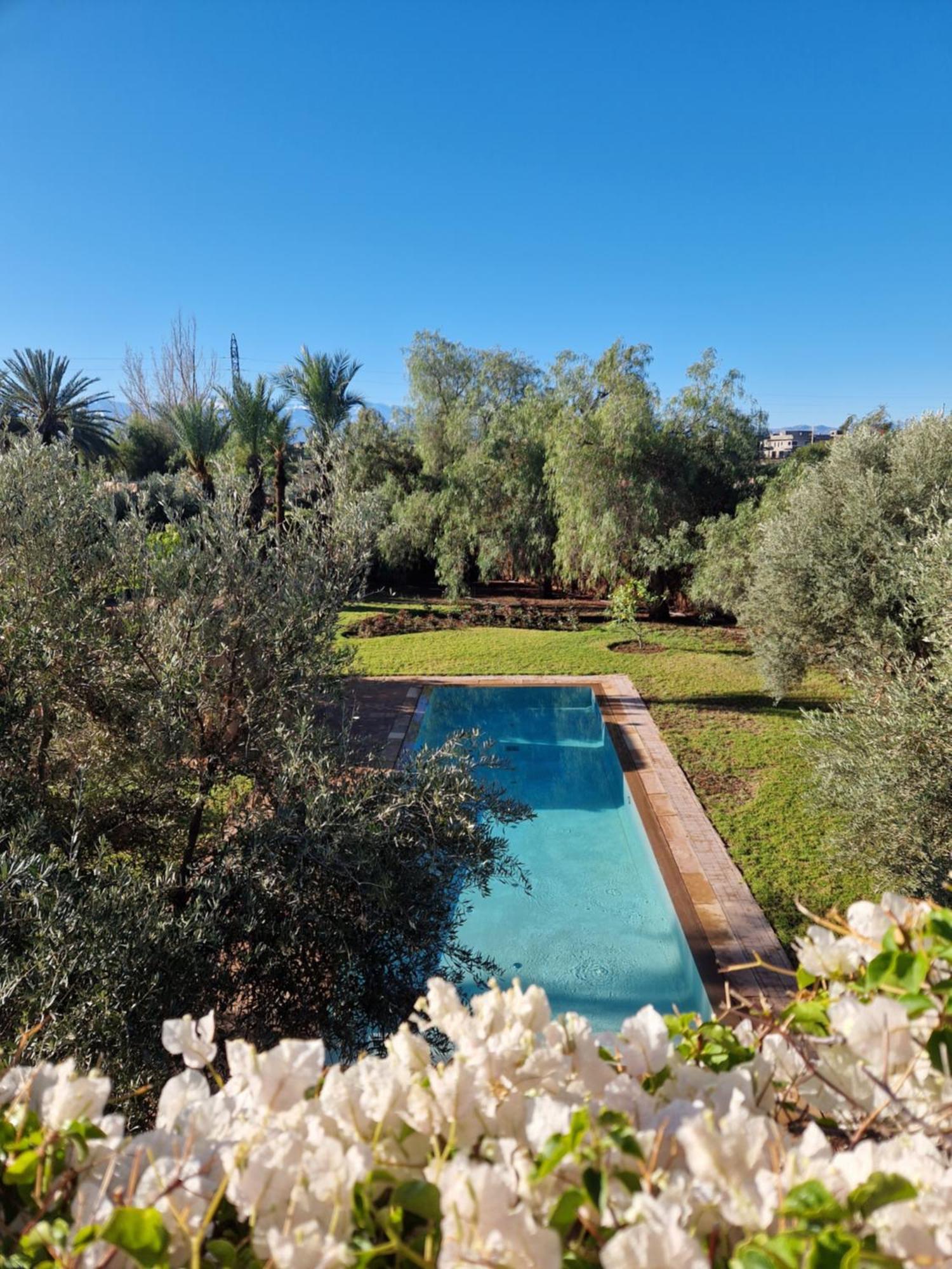 Dar Victoire Villa Marrakesh