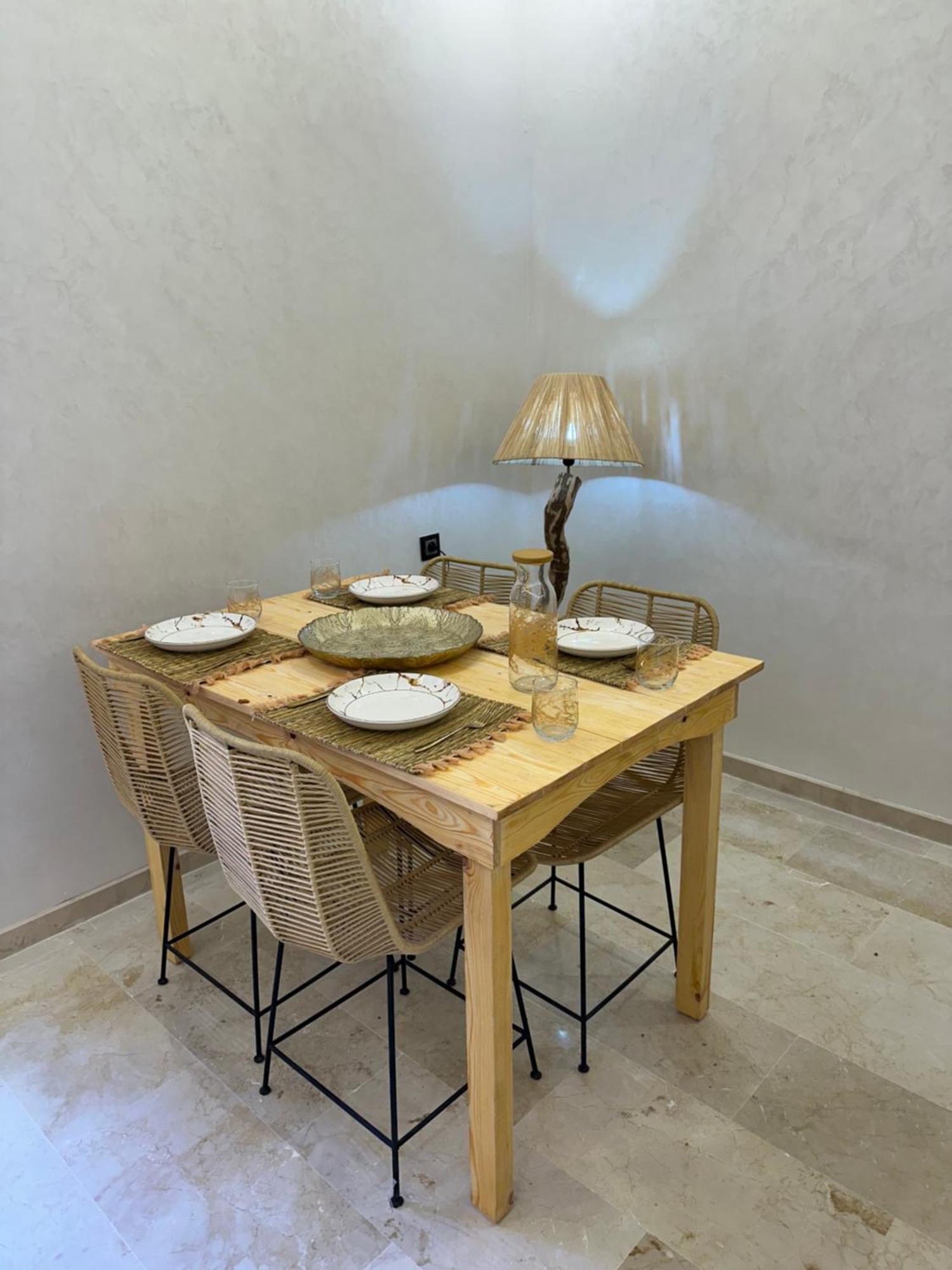 Appartement Brand New Modern 2 Bedroom With Swimming Pool, Netflix & Iptv Marrakesh