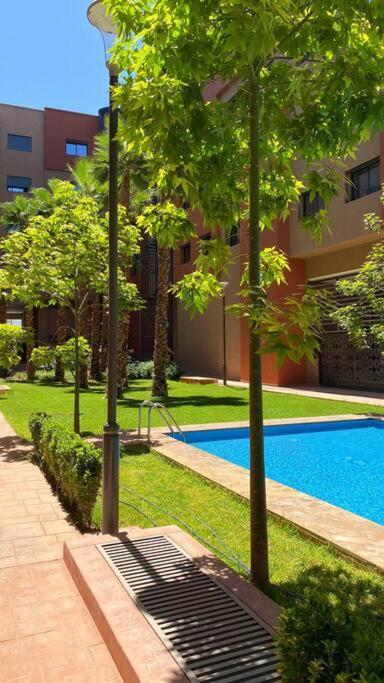 Fabuleuse 8minutes De Centre Apartment Marrakesch