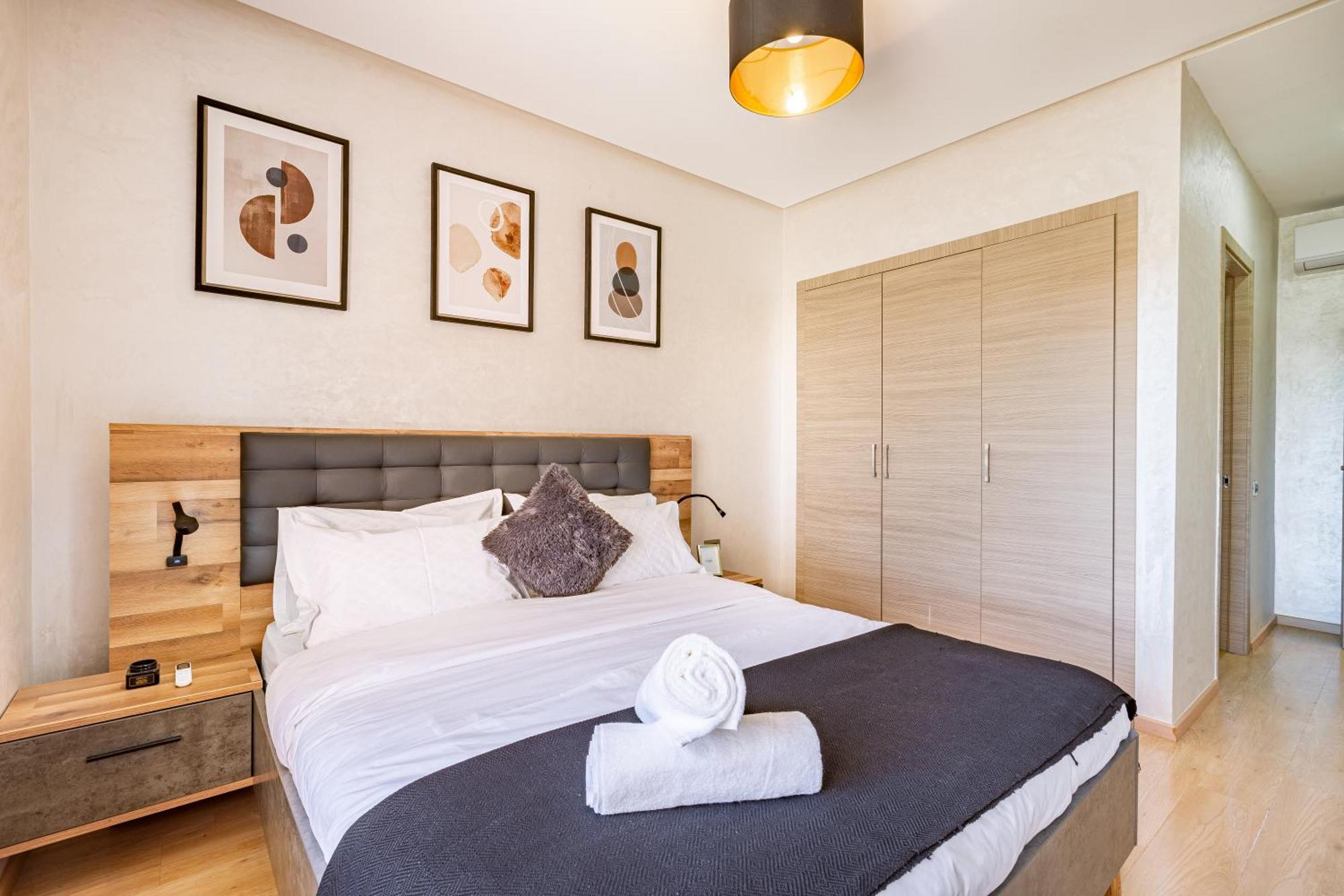Perle Rare A Prestigia 2 Ch Avec Vue Incroyable Appartement *