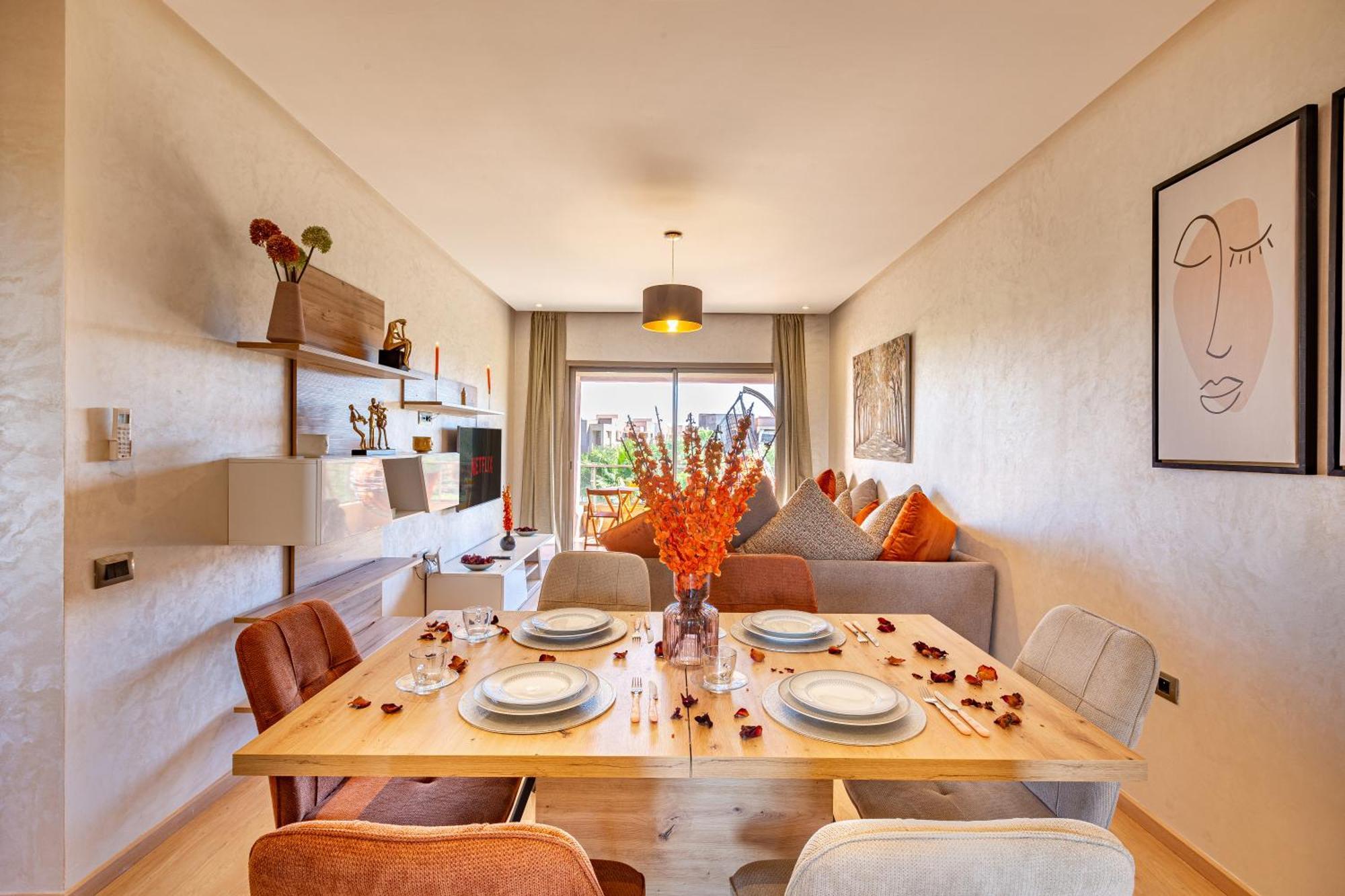 Perle Rare A Prestigia 2 Ch Avec Vue Incroyable Appartement *