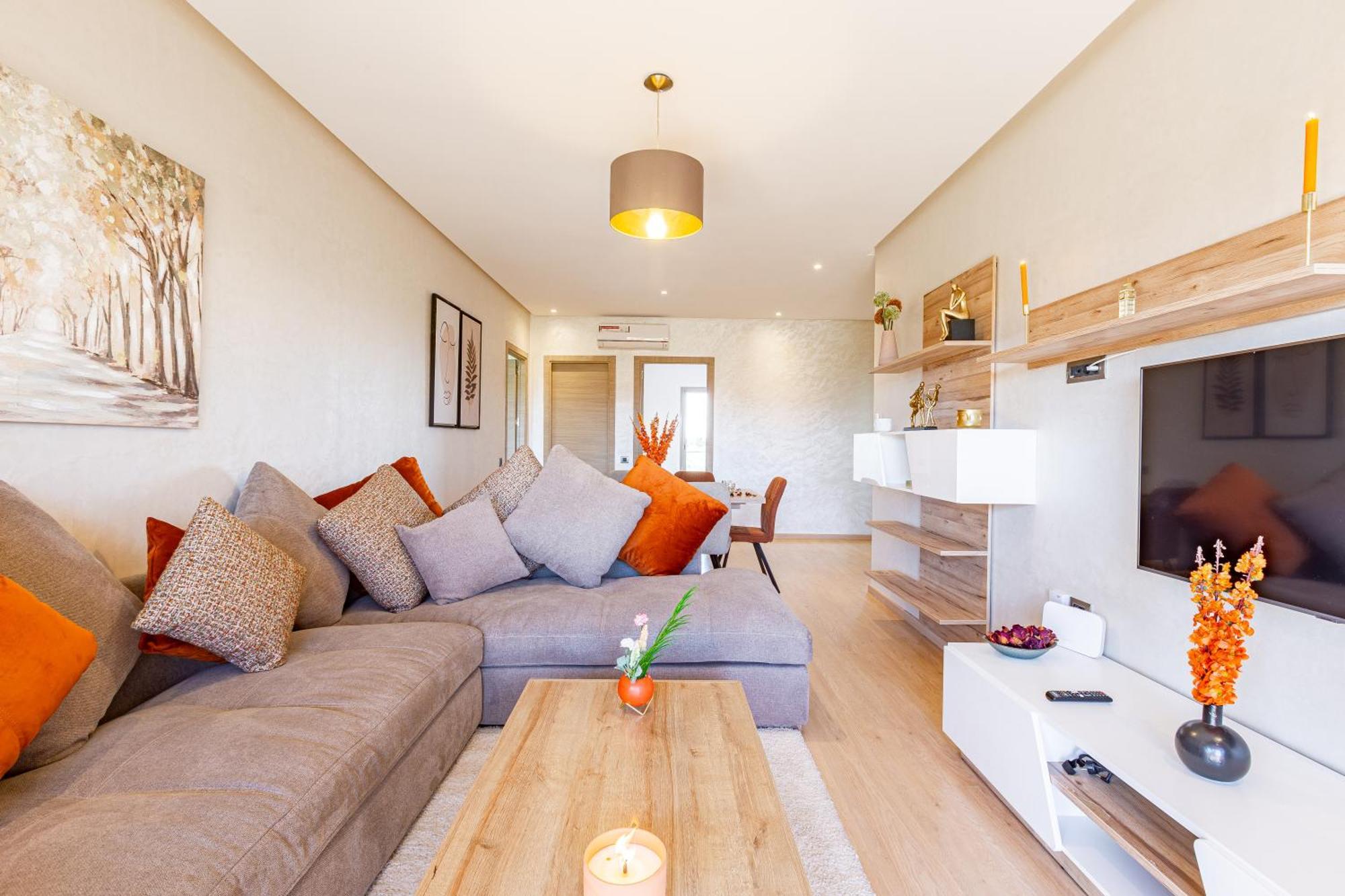 Perle Rare A Prestigia 2 Ch Avec Vue Incroyable Appartement