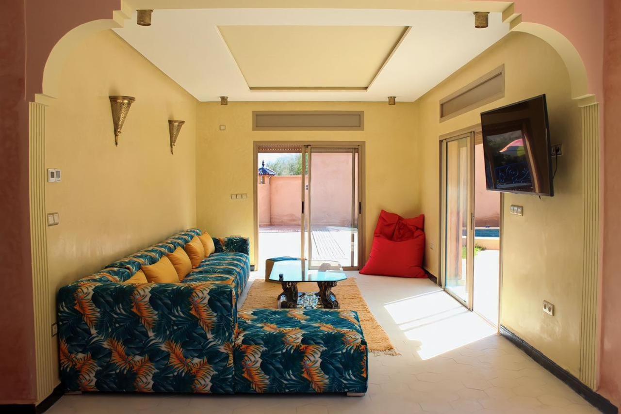 Dar N'fis * Marrakesh