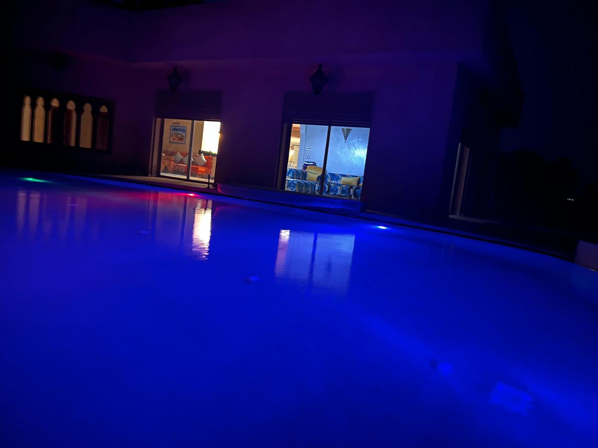 Maison d'hôtes Dar N'fis Marrakesh