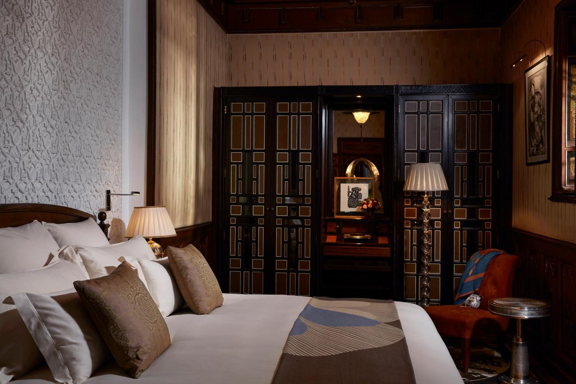 Royal Mansour Marrakech Hotel