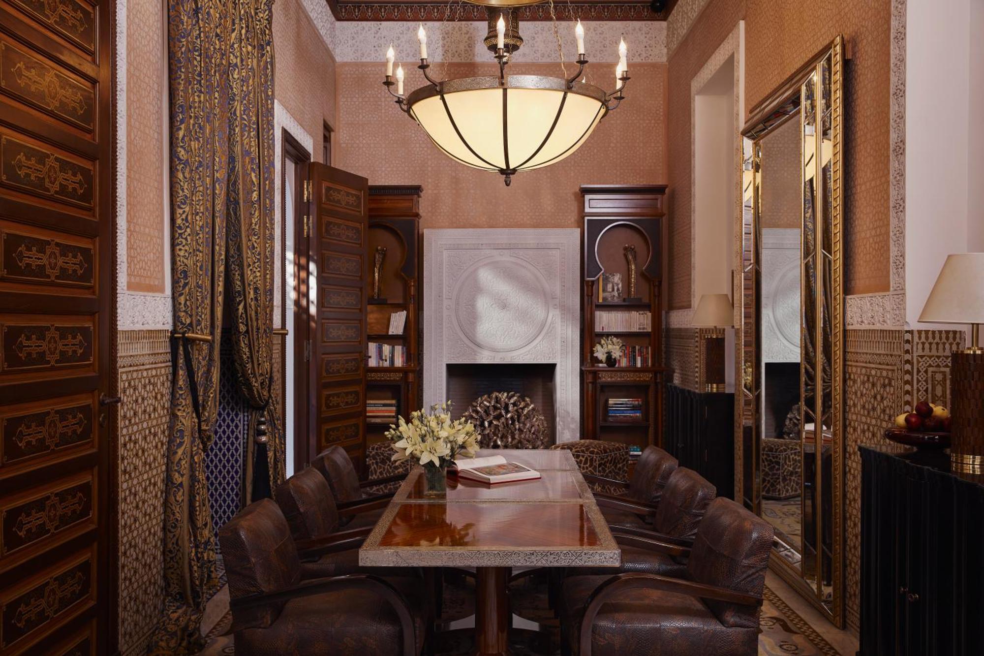 Hotel Royal Mansour Marrakech