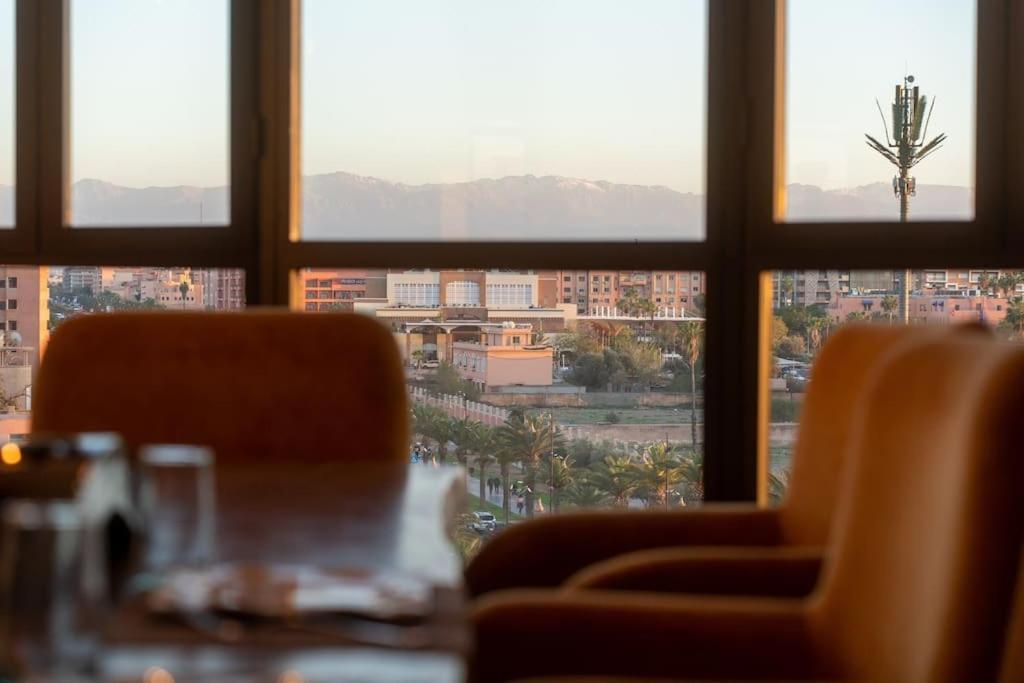 Appartement Penthouse Avec Jacuzzi Prive A Marrakech *