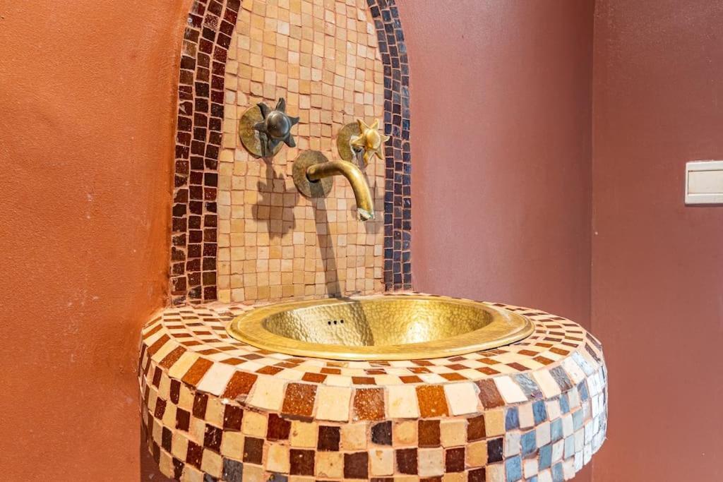 Penthouse Avec Jacuzzi Prive A Marrakech Appartement Marrakesh