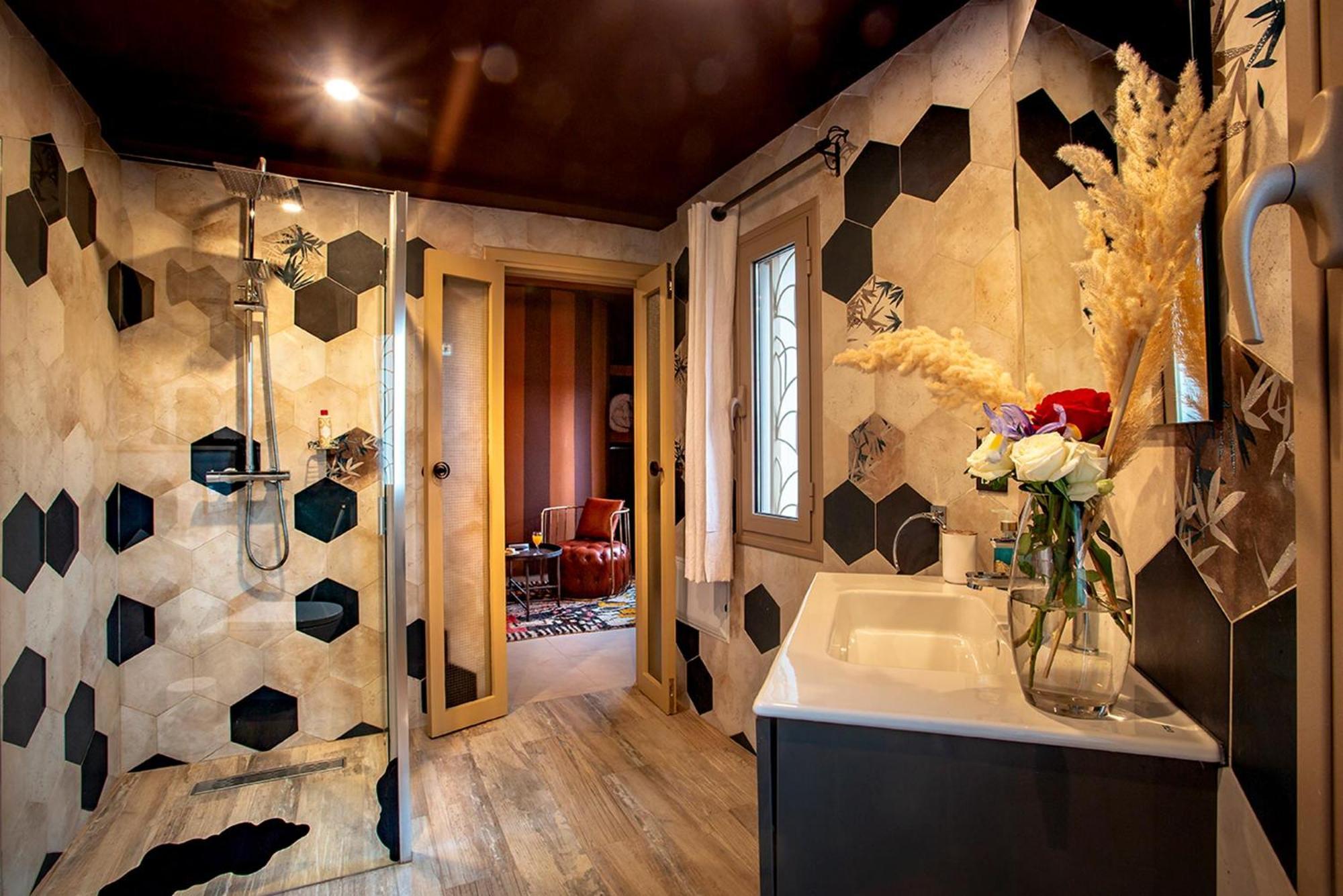 Appartement Les Tanneurs Penthouse Marrakech