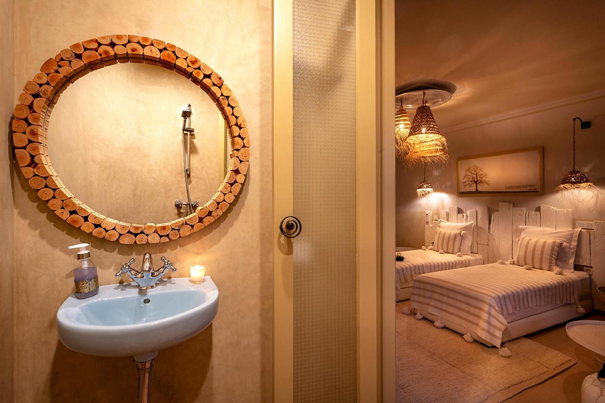 Les Tanneurs Penthouse Marrakech Appartement *