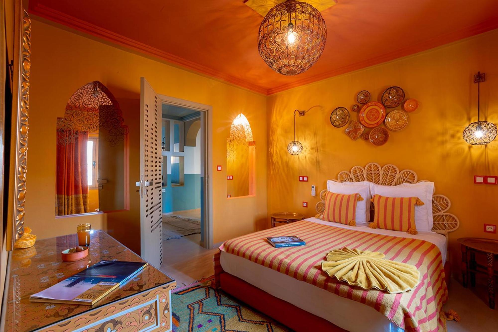 Appartement Les Tanneurs Penthouse Marrakech *