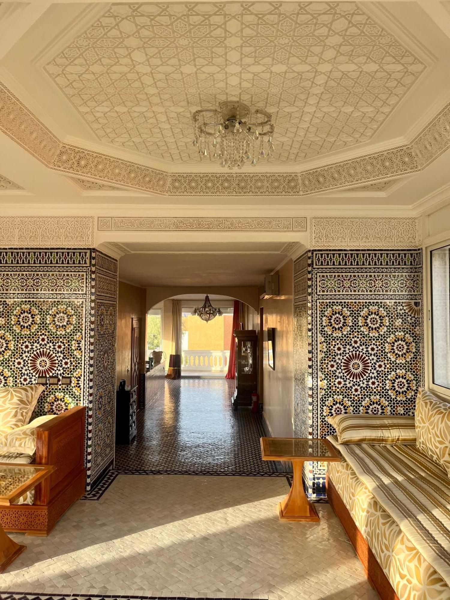 Domaine Bahi Villa *