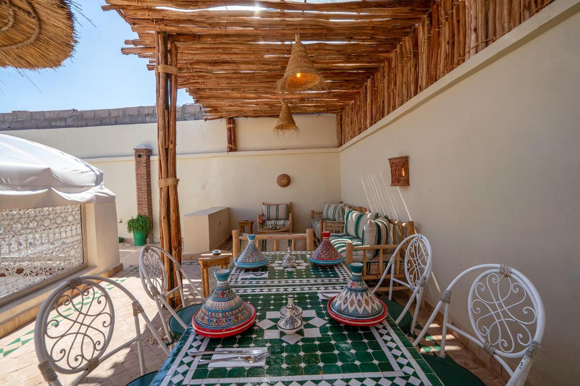 Pensión Chez Henriette Marrakesh