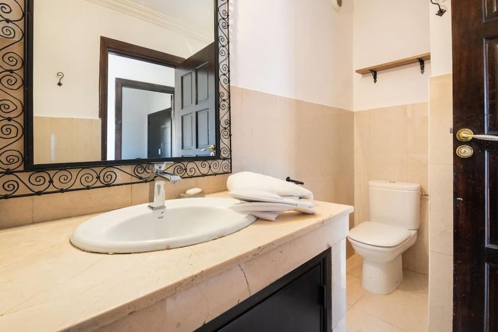 Appartement Penthouse Avec Jacuzzi Prive A Marrakech *