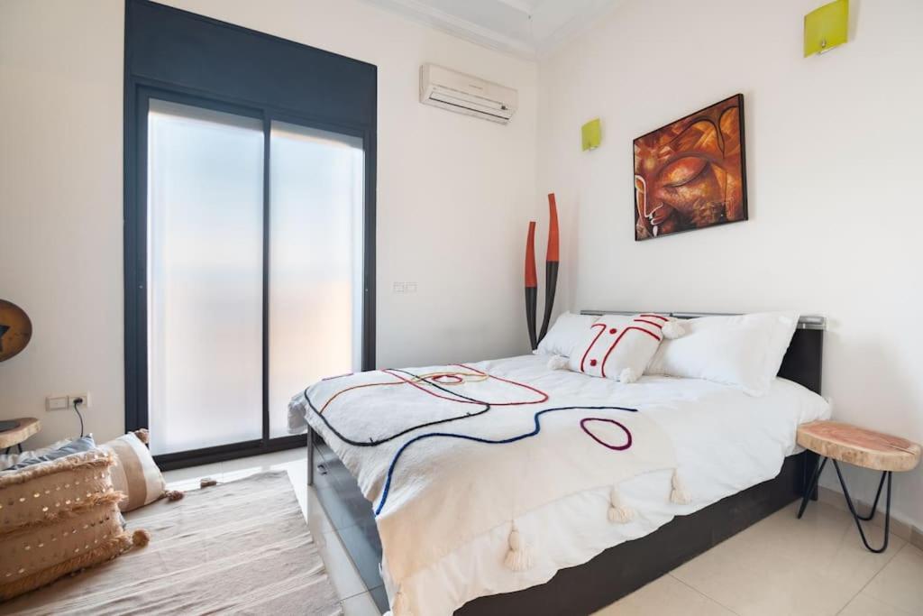 Penthouse Avec Jacuzzi Prive A Marrakech Appartement Marrakesh
