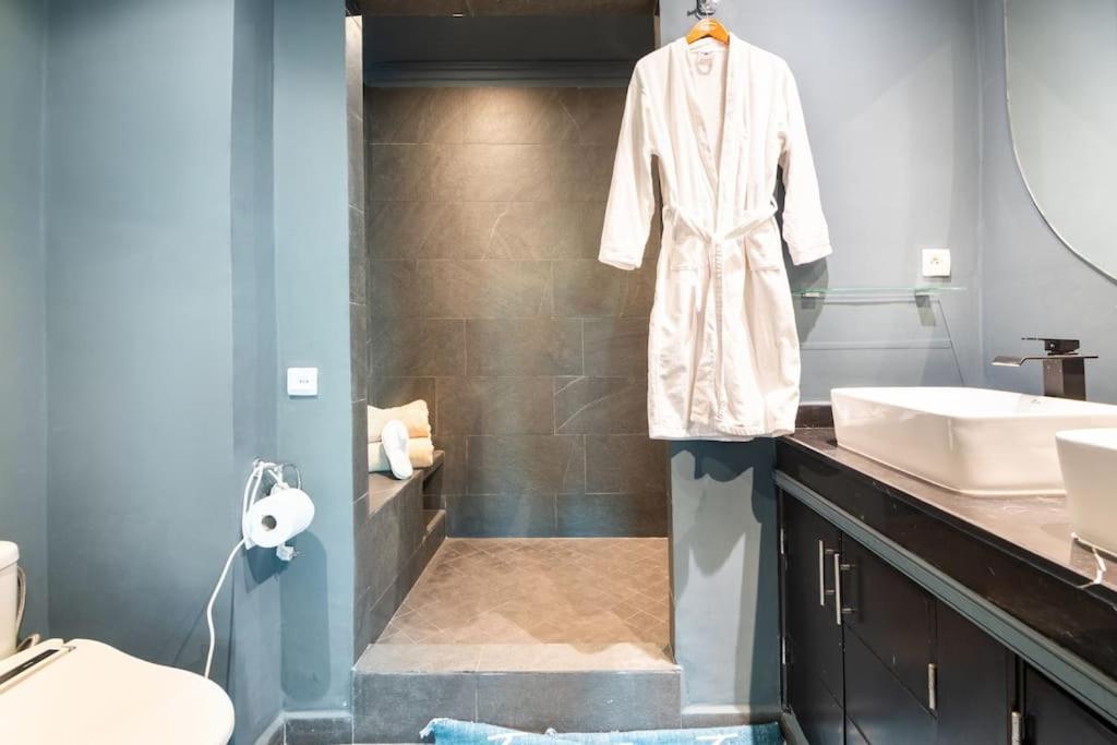 Penthouse Avec Jacuzzi Prive A Marrakech Marrakesh