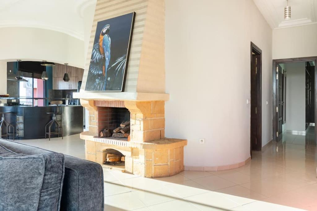 Penthouse Avec Jacuzzi Prive A Marrakech *