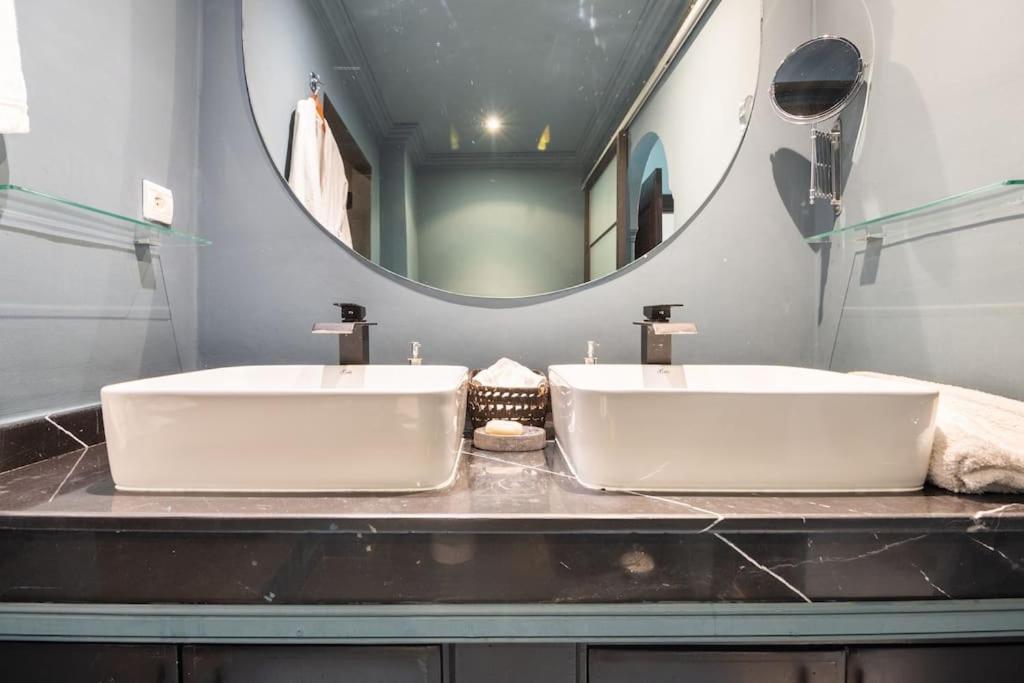 Appartement Penthouse Avec Jacuzzi Prive A Marrakech Marrakesh
