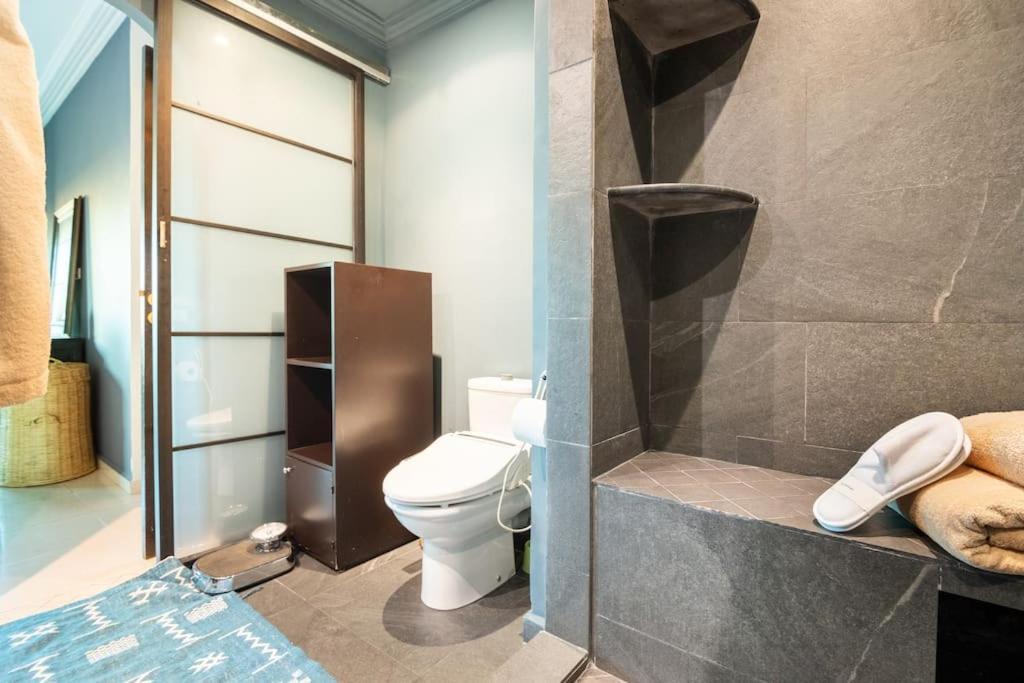 Penthouse Avec Jacuzzi Prive A Marrakech