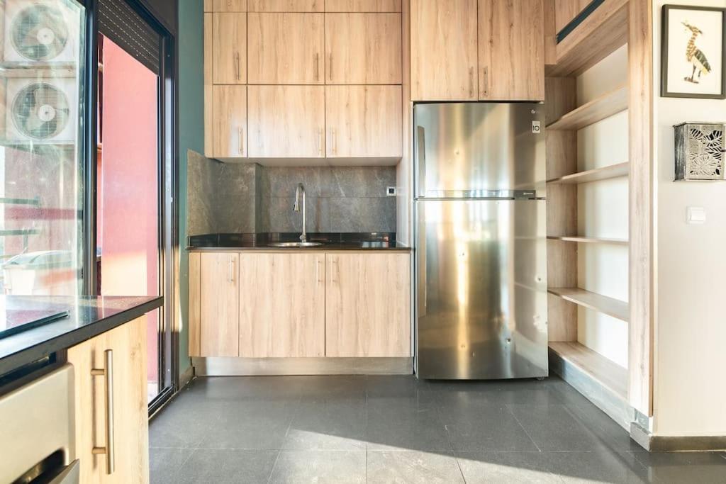 Penthouse Avec Jacuzzi Prive A Marrakech Appartement *