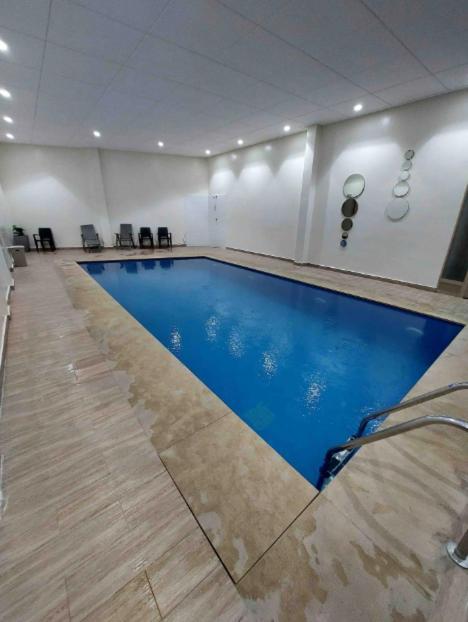 Luxury Aprt 2-bedrooms/pool Hivernage Centre Apartment Marrakesch