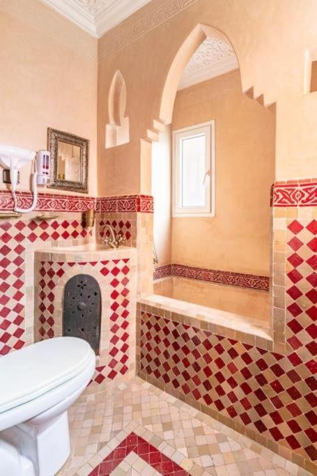Ferienhaus 16 Marrakesch