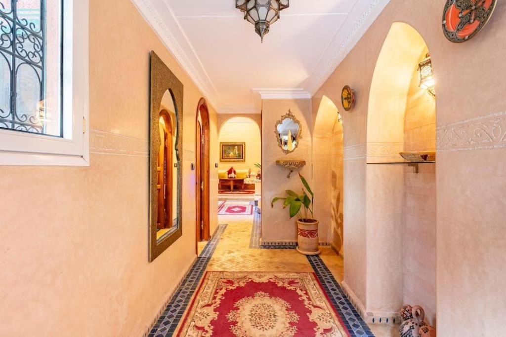 16 Ferienhaus Marrakesch