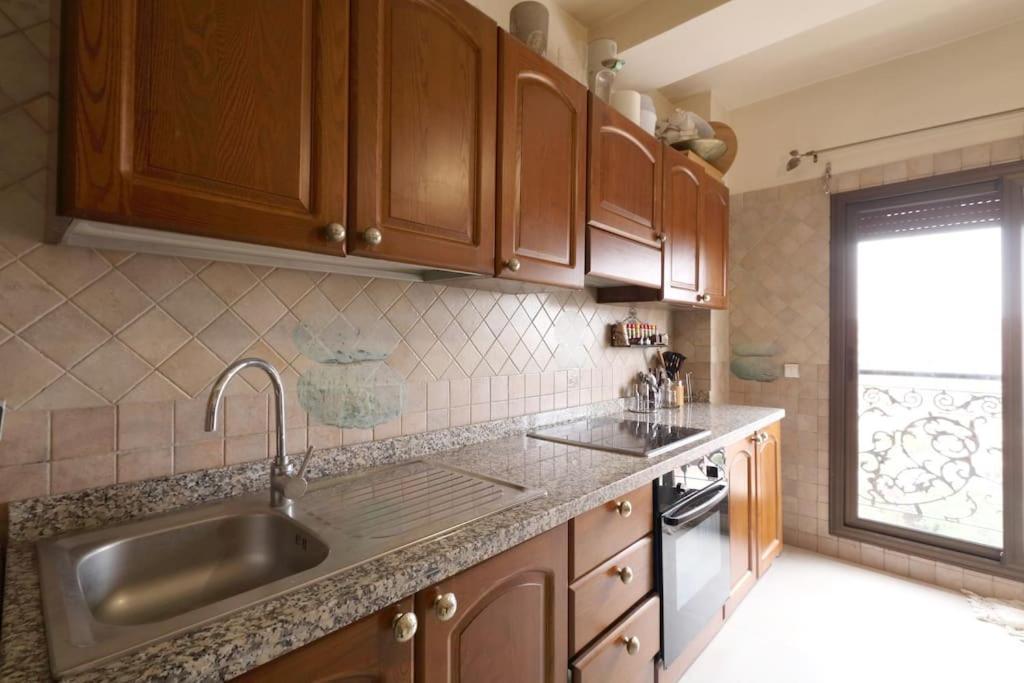 Apartment Typical Large Appt In Gueliz With View Marrakesh