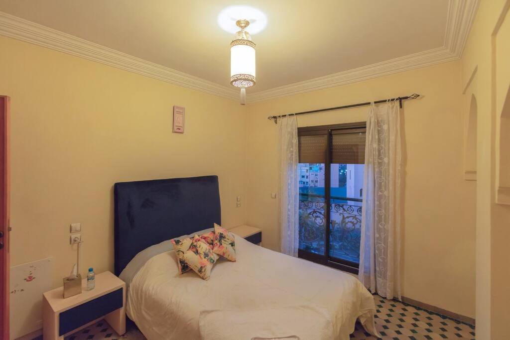 Apartment Typical Large Appt In Gueliz With View