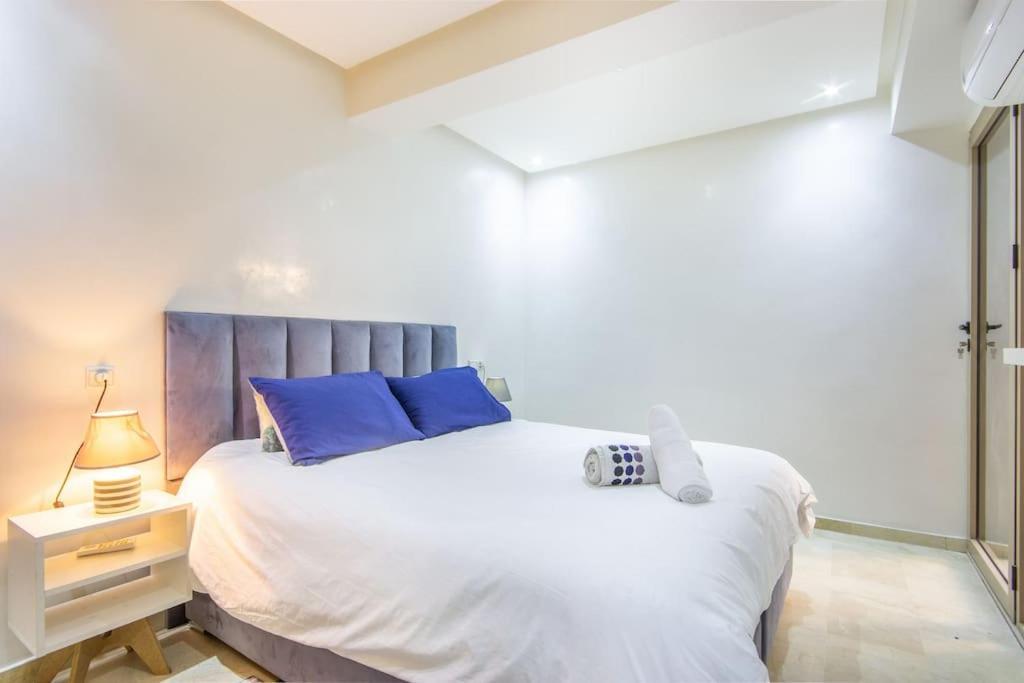 Appartement New! Plein Gueliz, Wifi, Terrasse Marrakesh