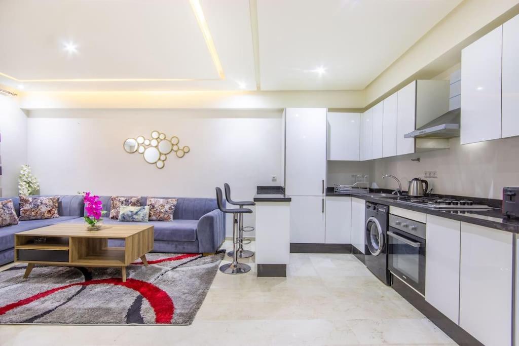 New! Plein Gueliz, Wifi, Terrasse * Marrakesh