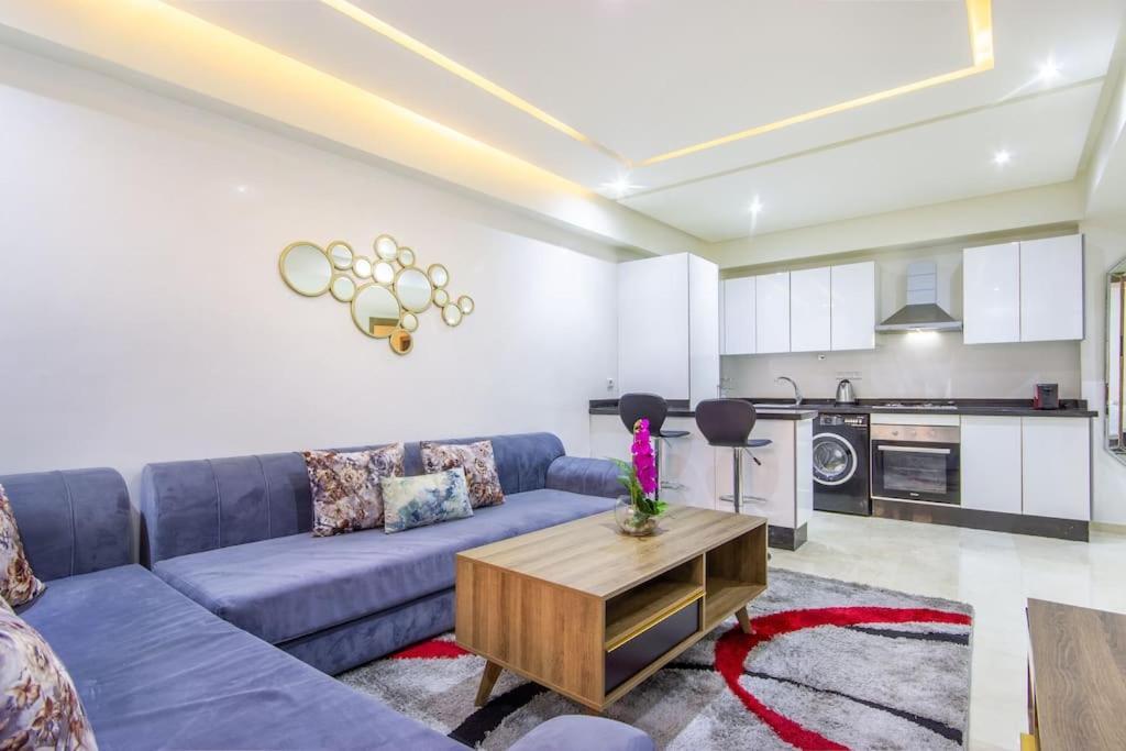 New! Plein Gueliz, Wifi, Terrasse Appartement *