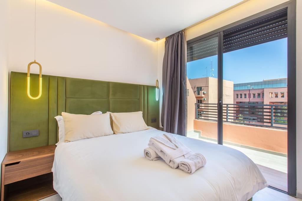 Lux And Central, Terrasse, Calm Appartement *