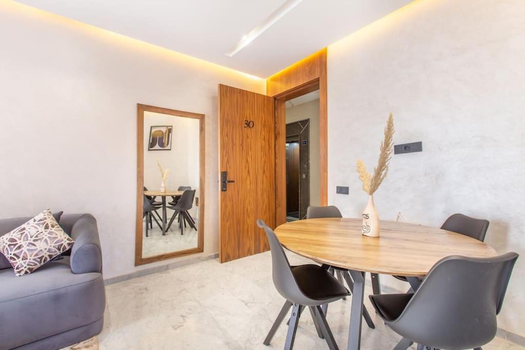 Appartement Lux And Central, Terrasse, Calm *