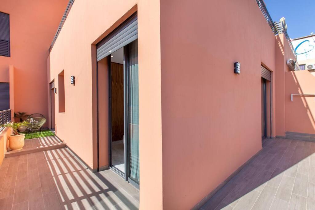 Lux And Central, Terrasse, Calm Appartement *